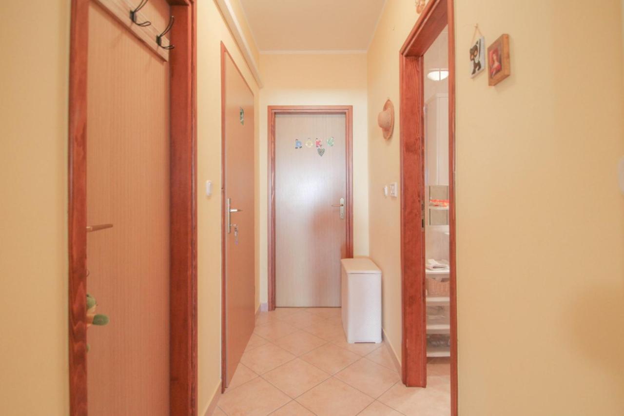 Appartamento Roko Novigrad Istria Esterno foto