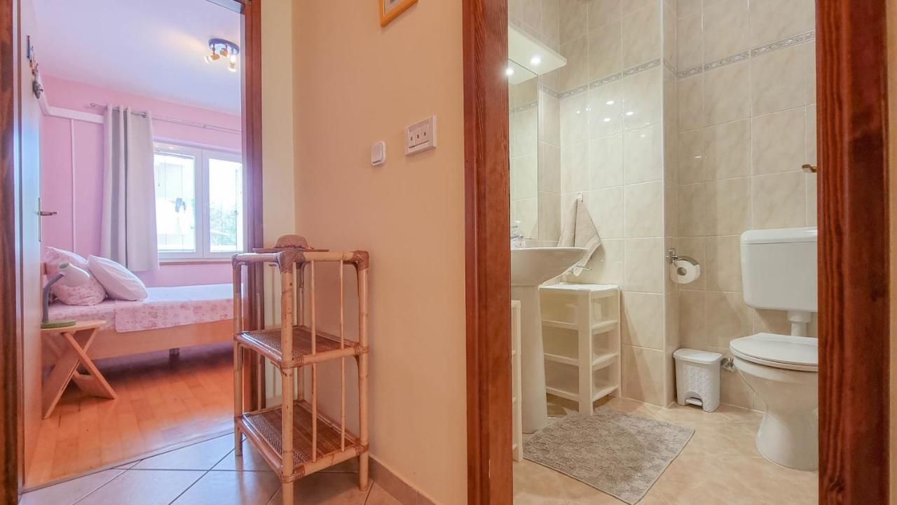 Appartamento Roko Novigrad Istria Esterno foto